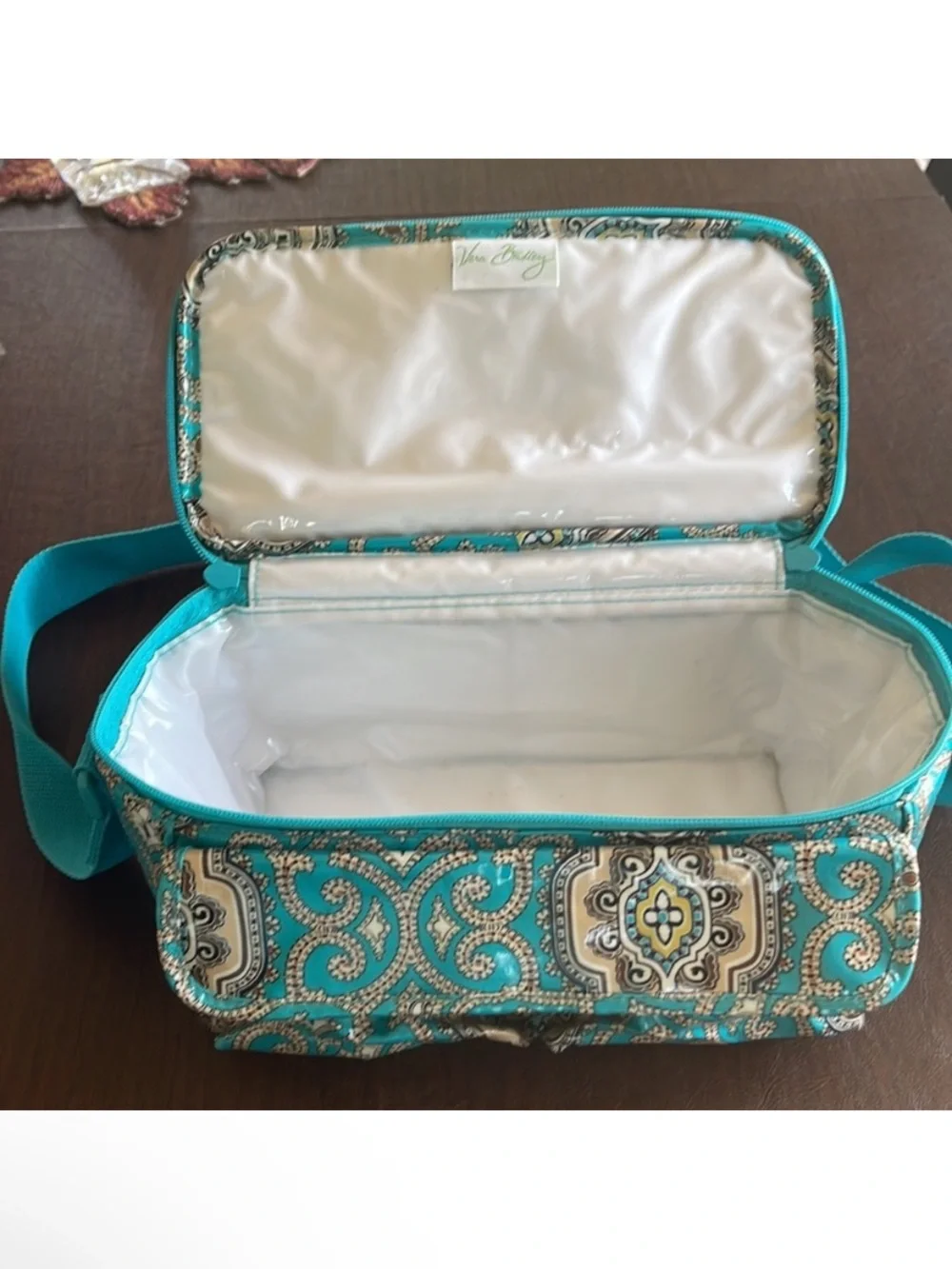 Vera Bradley lunch bag